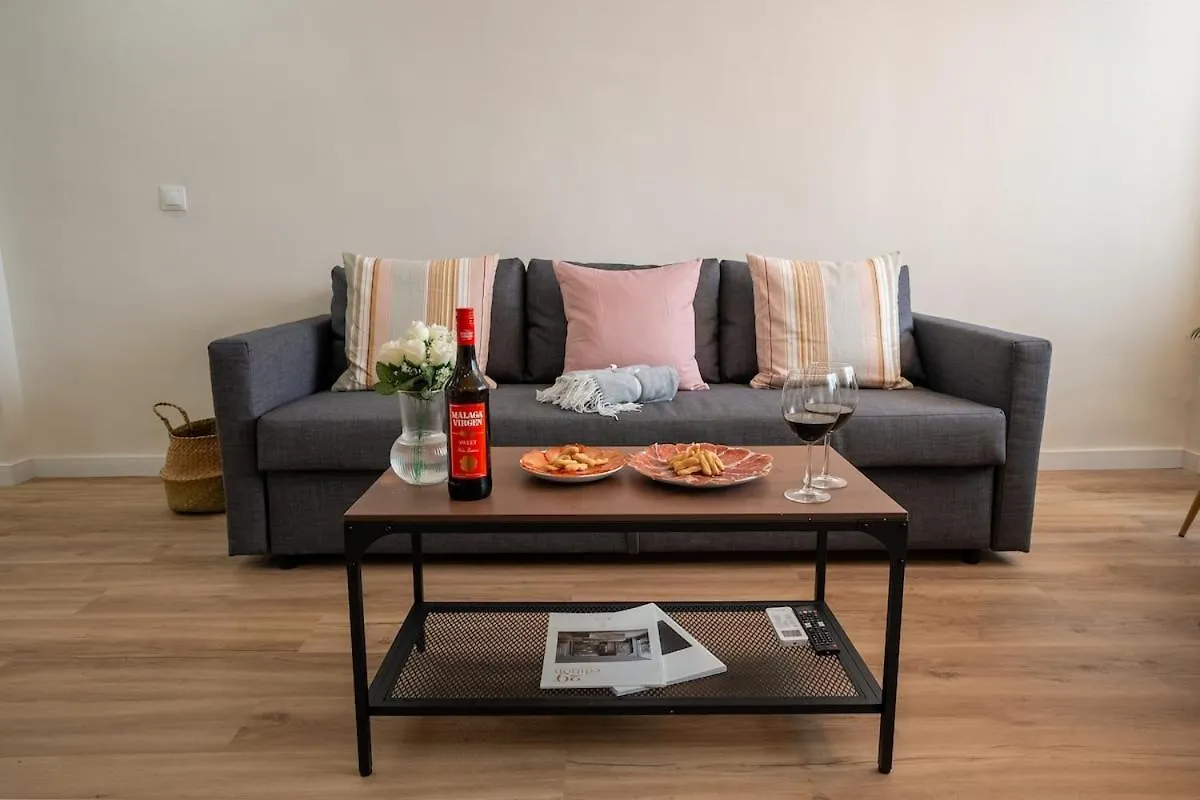 Appartement Soho Art Experience à Málaga 0*,  Espagne