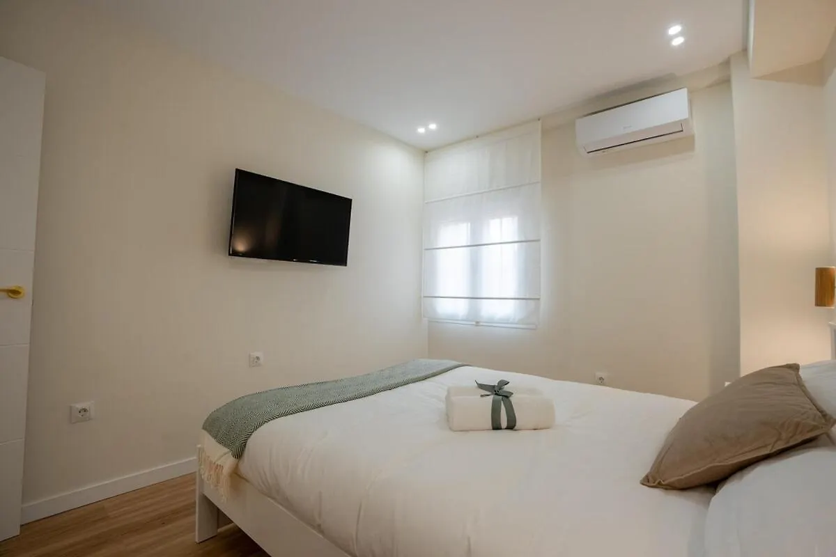 Appartement Soho Art Experience à Málaga 0*,