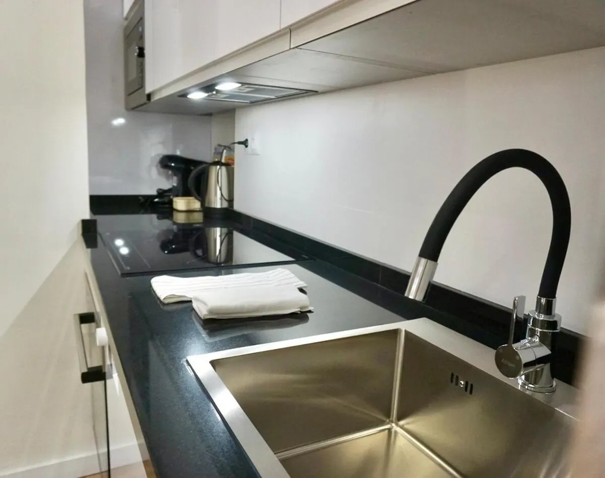 Appartement Soho Art Experience à Málaga