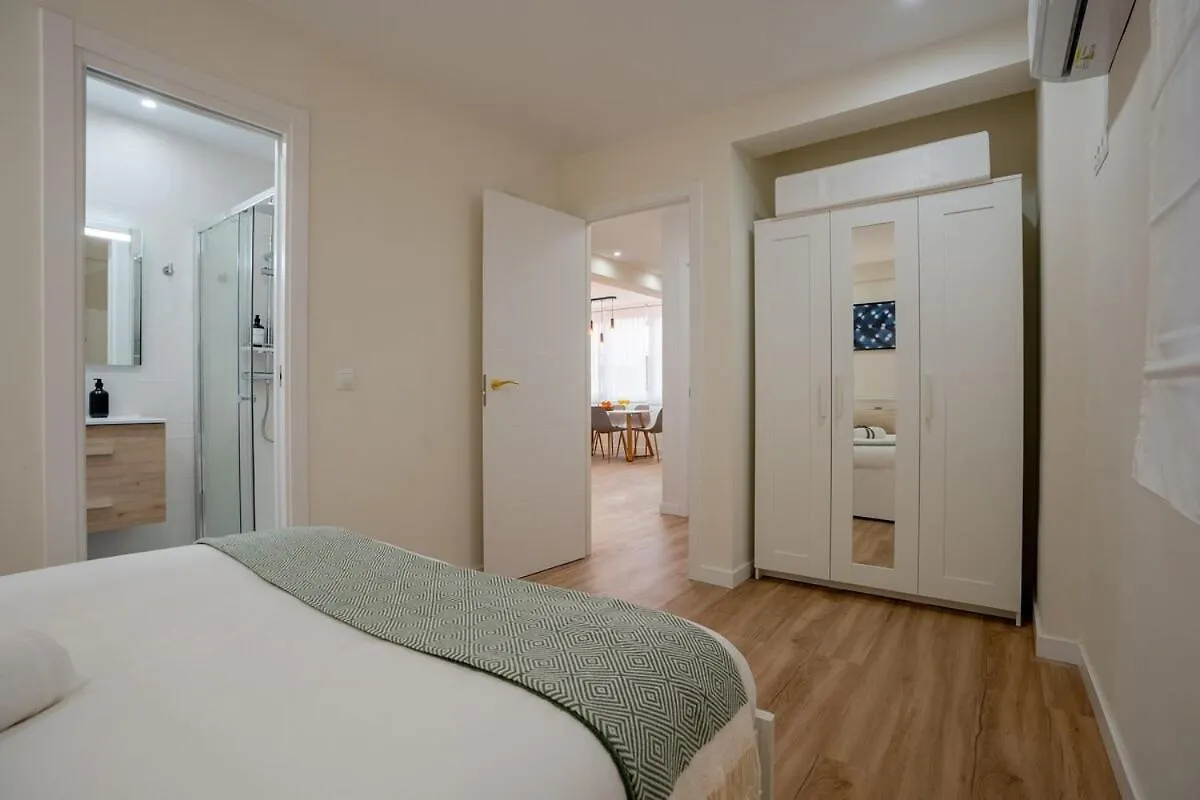 Appartement Soho Art Experience à Málaga