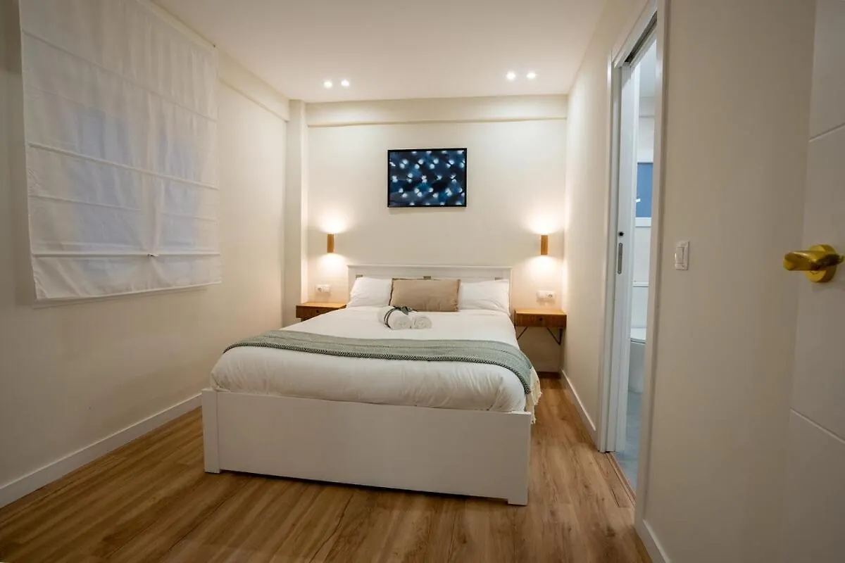 Appartement Soho Art Experience à Málaga Espagne