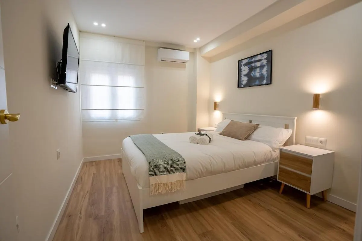 Appartement Soho Art Experience à Málaga