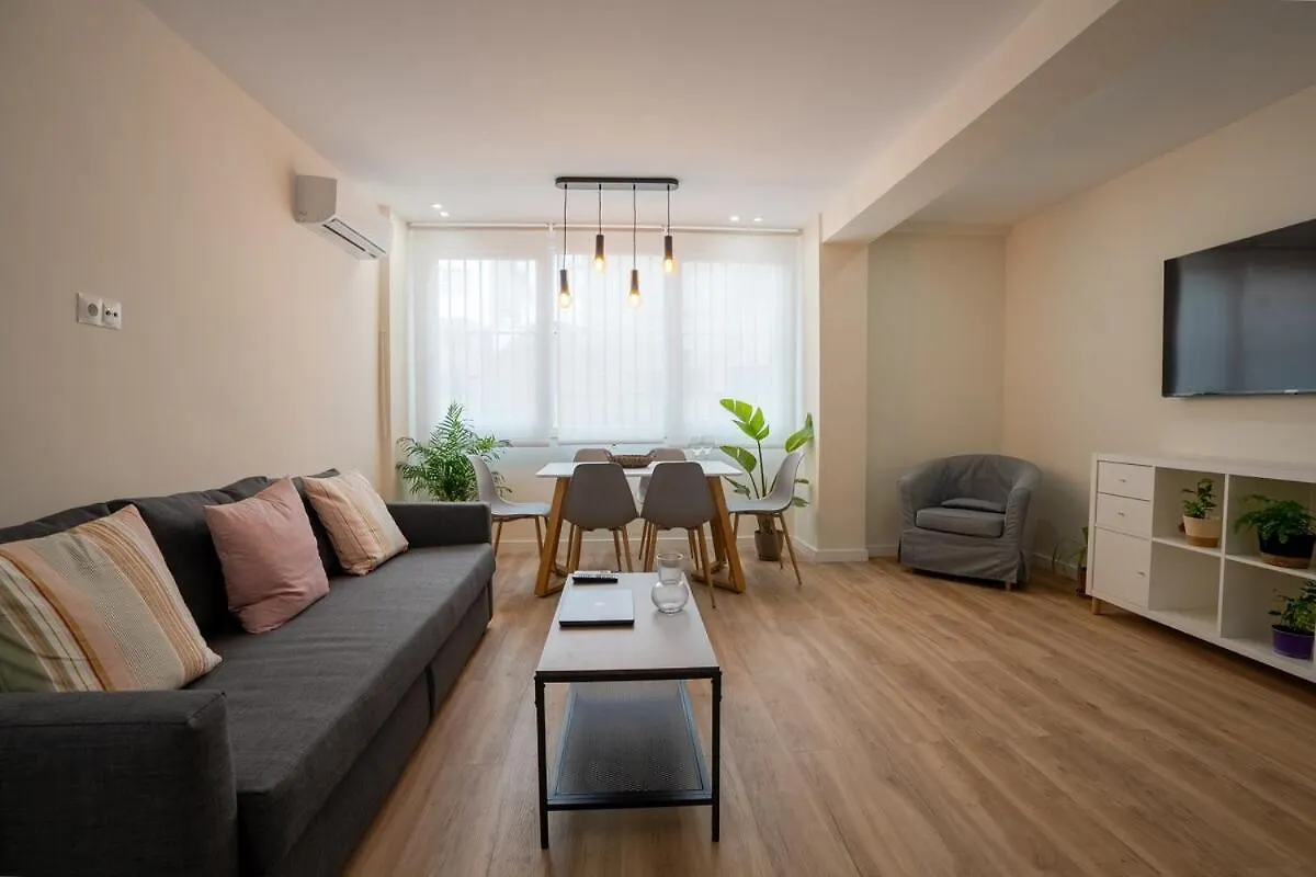Appartement Soho Art Experience à Málaga
