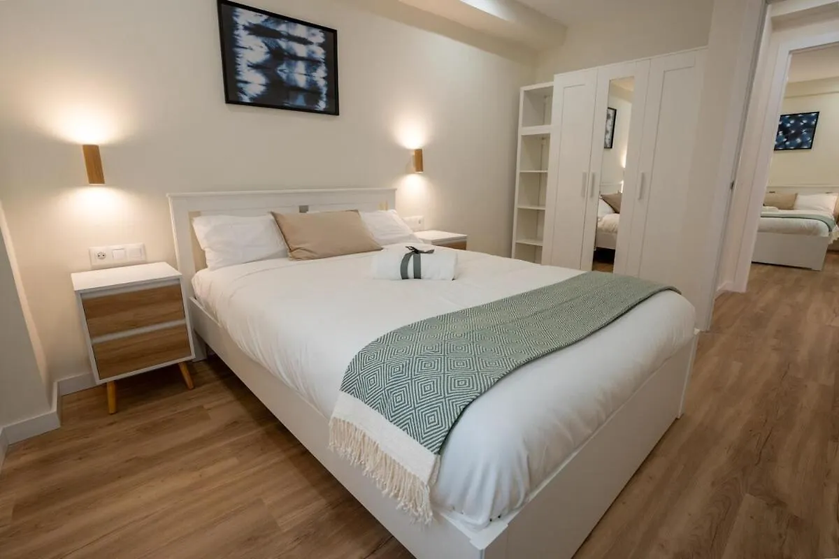Appartement Soho Art Experience à Málaga