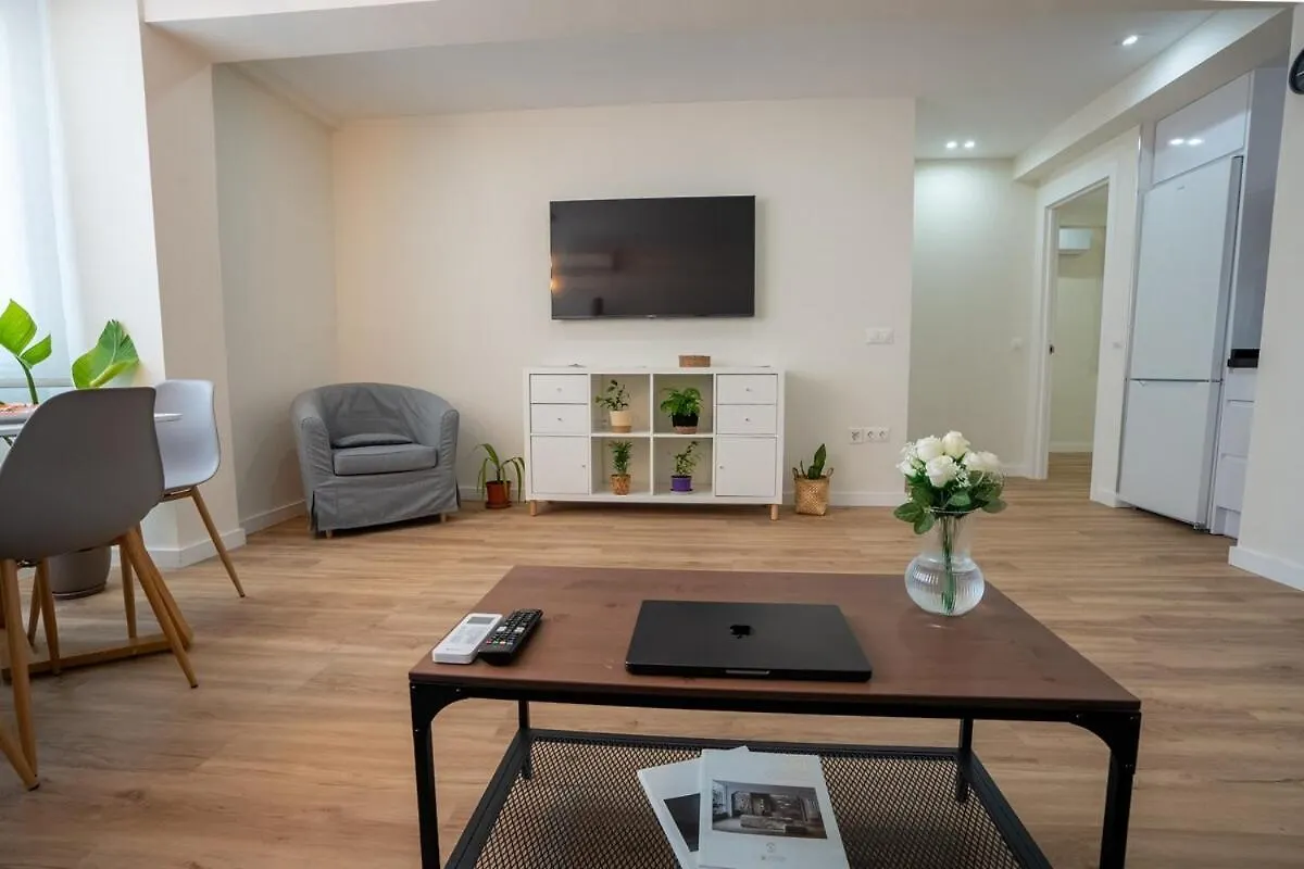 Appartement Soho Art Experience à Málaga