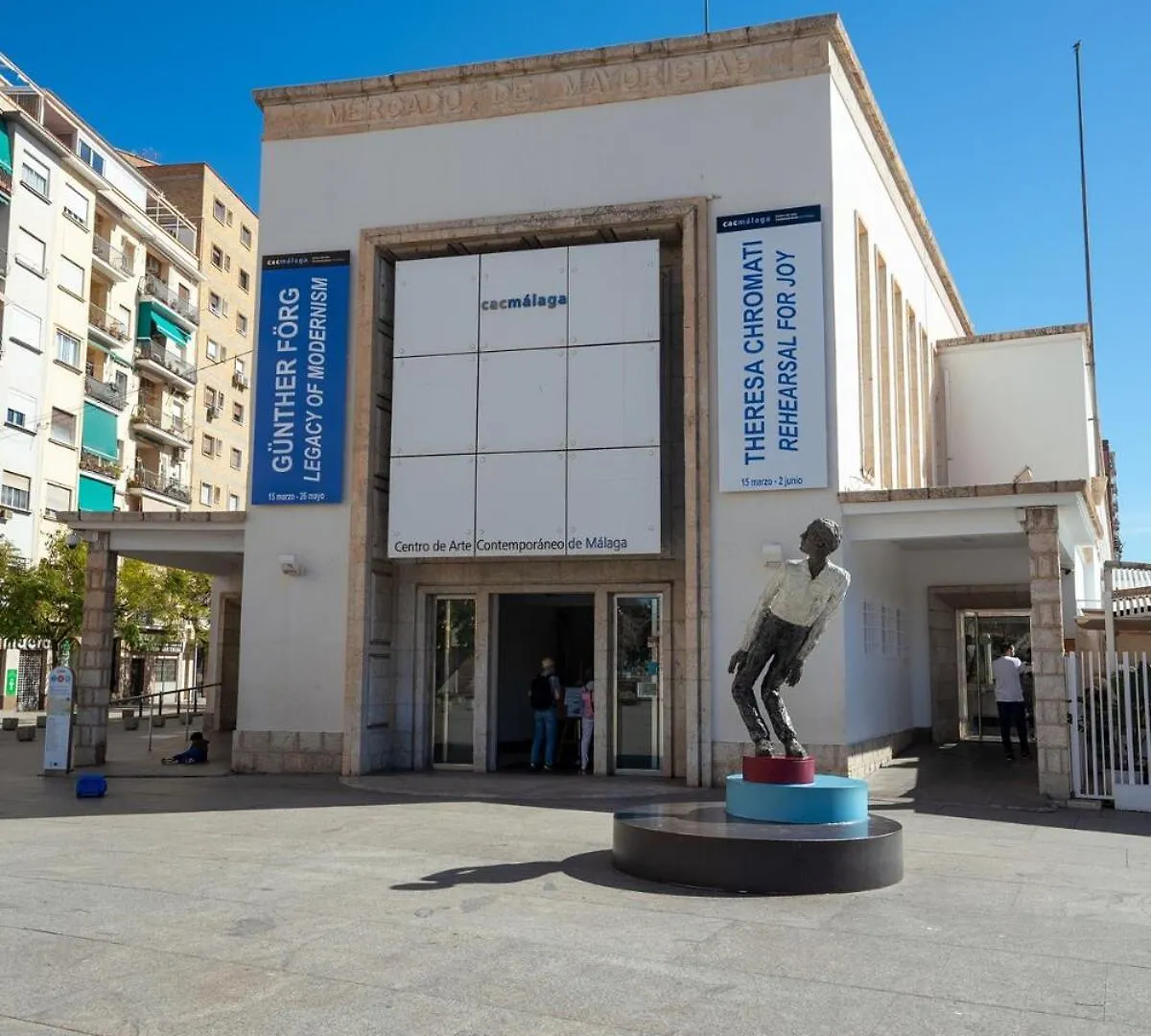 Appartement Soho Art Experience à Málaga Espagne