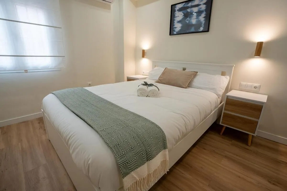 Apartmán Soho Art Experience Màlaga Španělsko