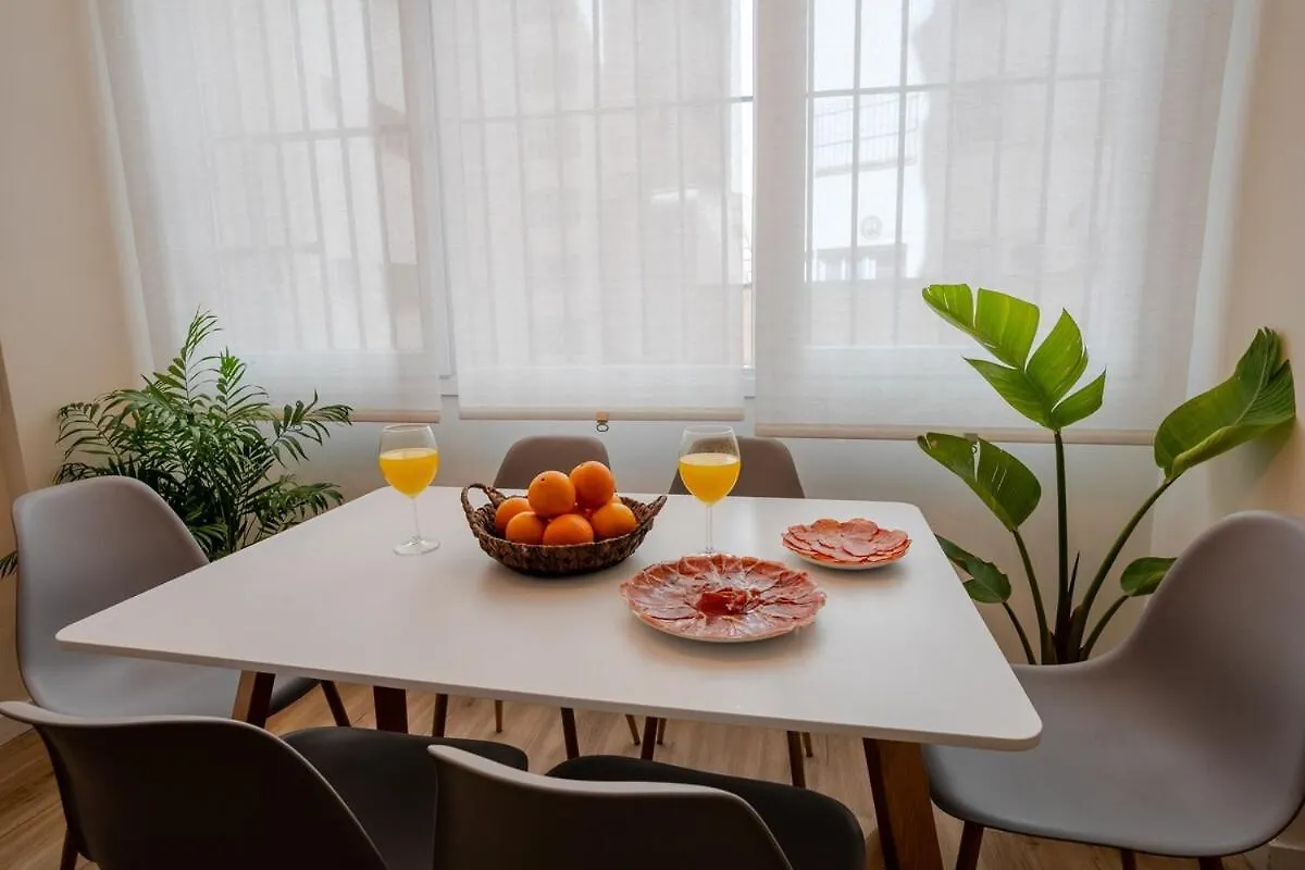 Apartmán Soho Art Experience Màlaga