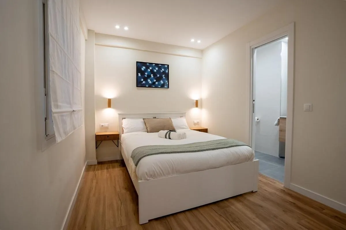 Apartmán Soho Art Experience Màlaga