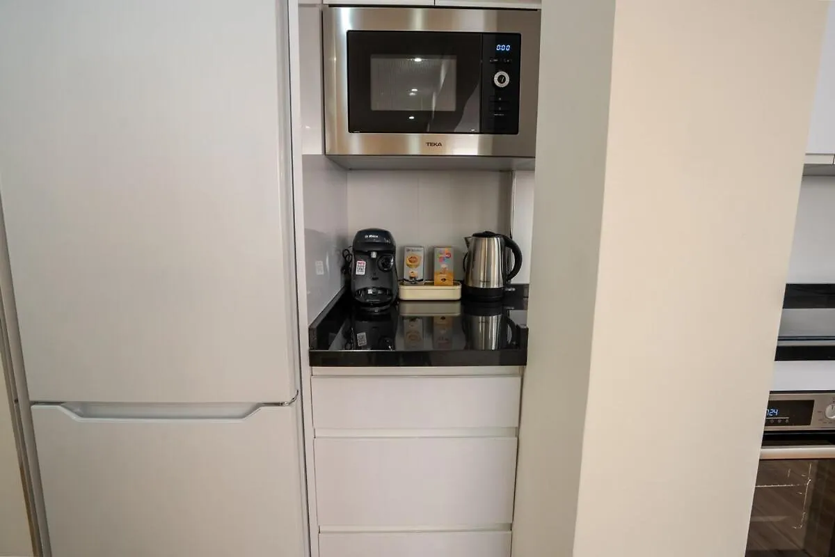 Apartmán Soho Art Experience Màlaga Španělsko