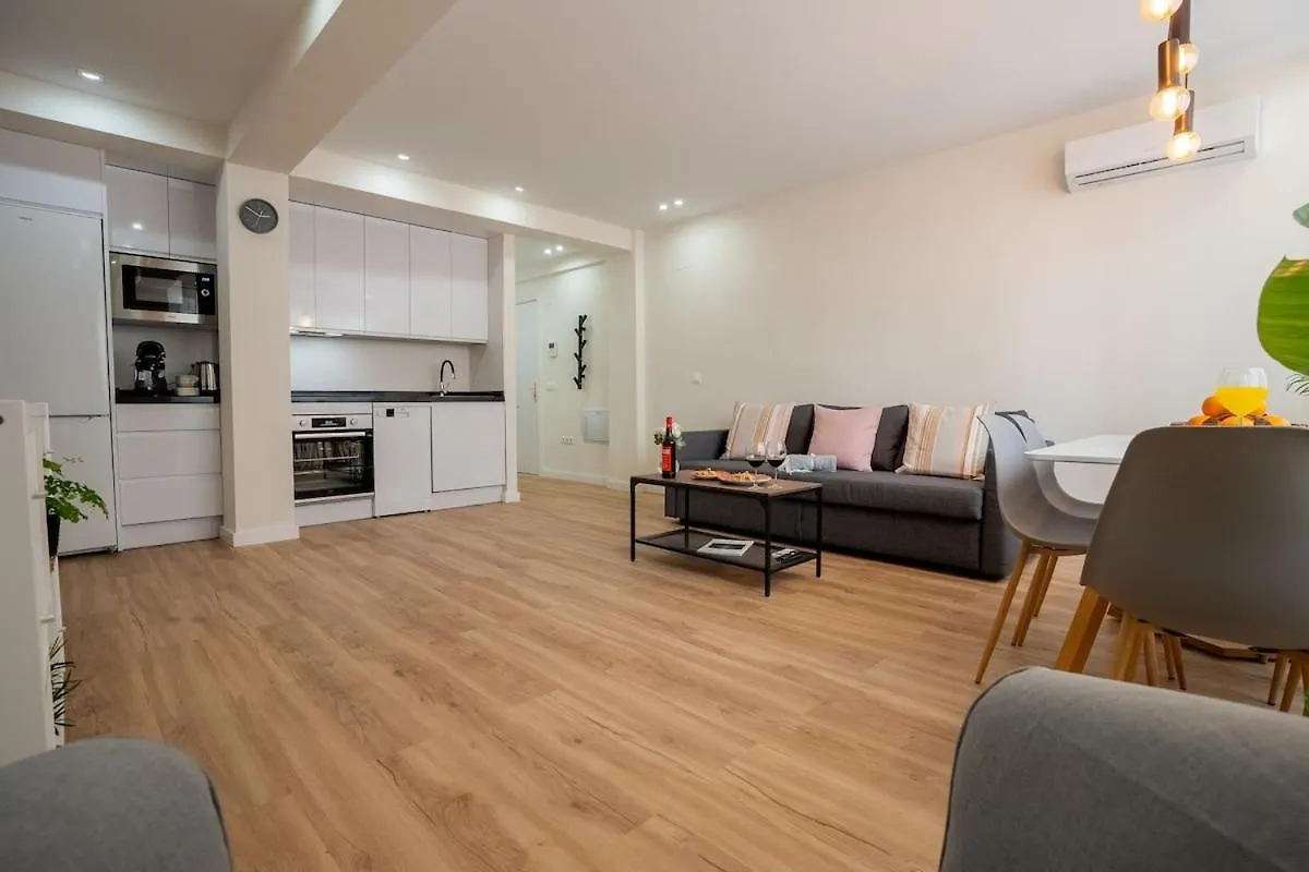 Apartmán Soho Art Experience Màlaga