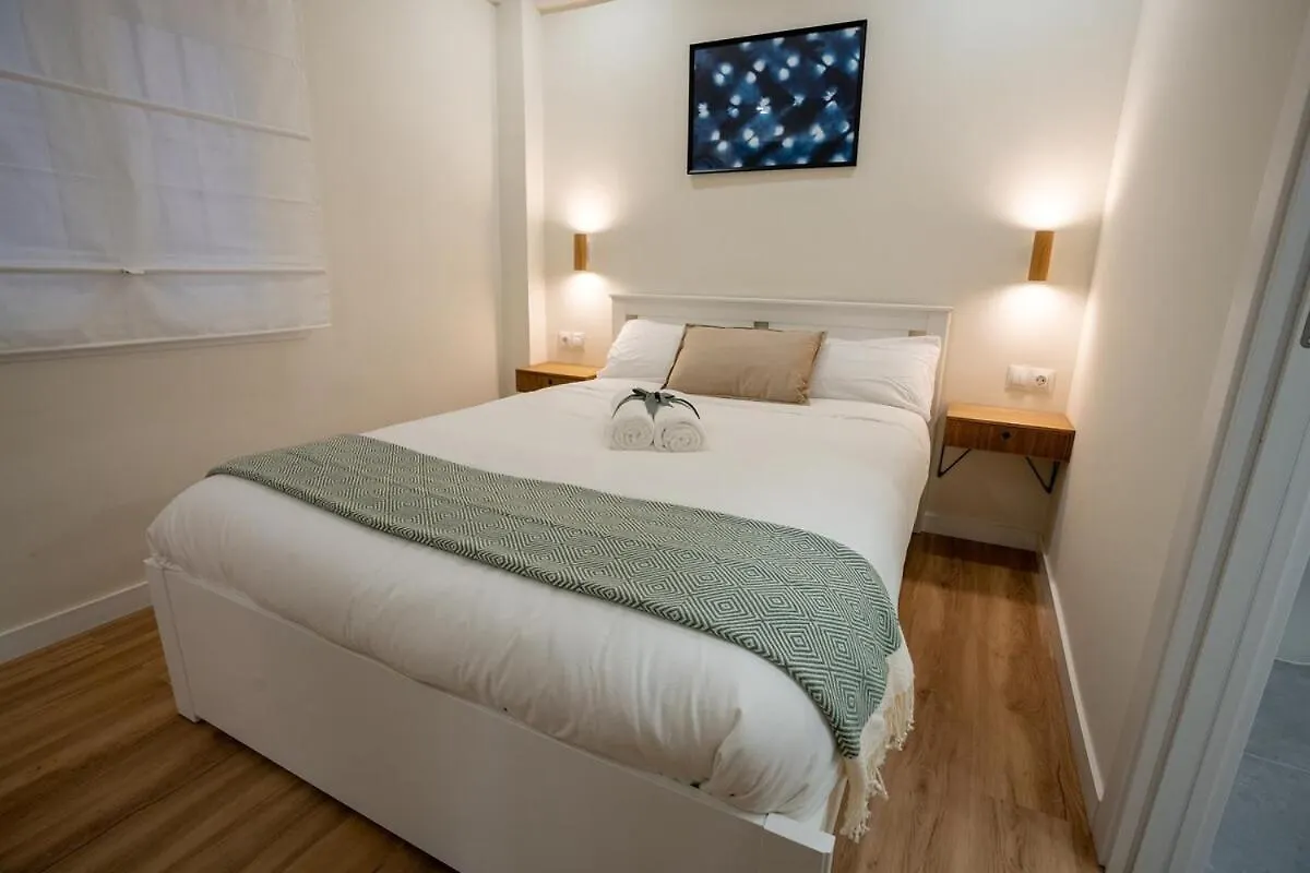 Apartmán Soho Art Experience Màlaga Španělsko