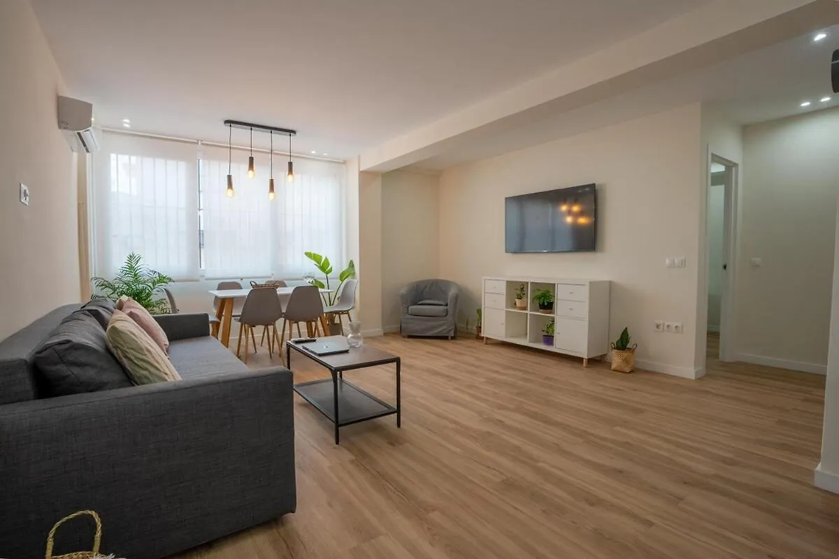 Apartmán Soho Art Experience Màlaga