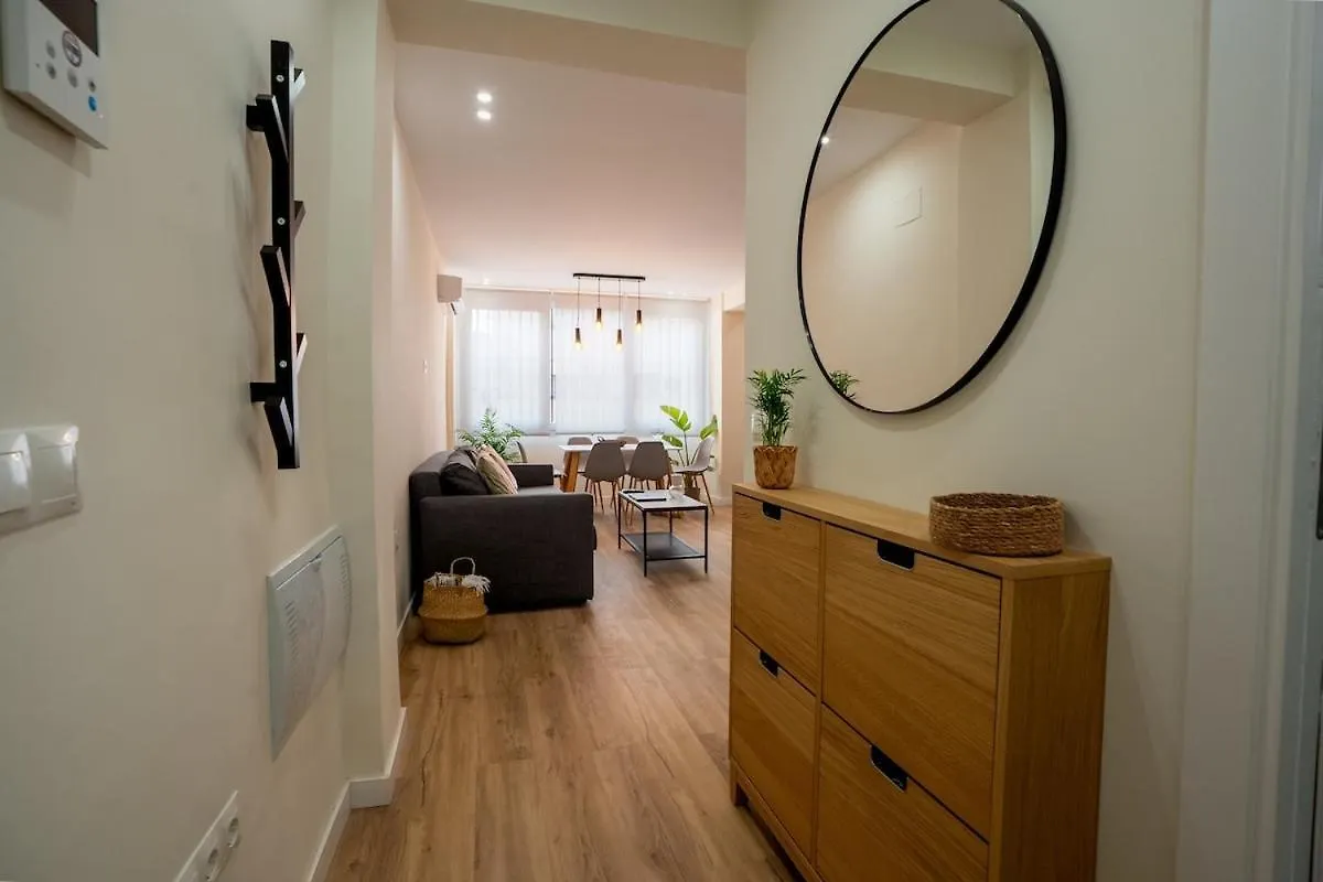 Apartmán Soho Art Experience Màlaga