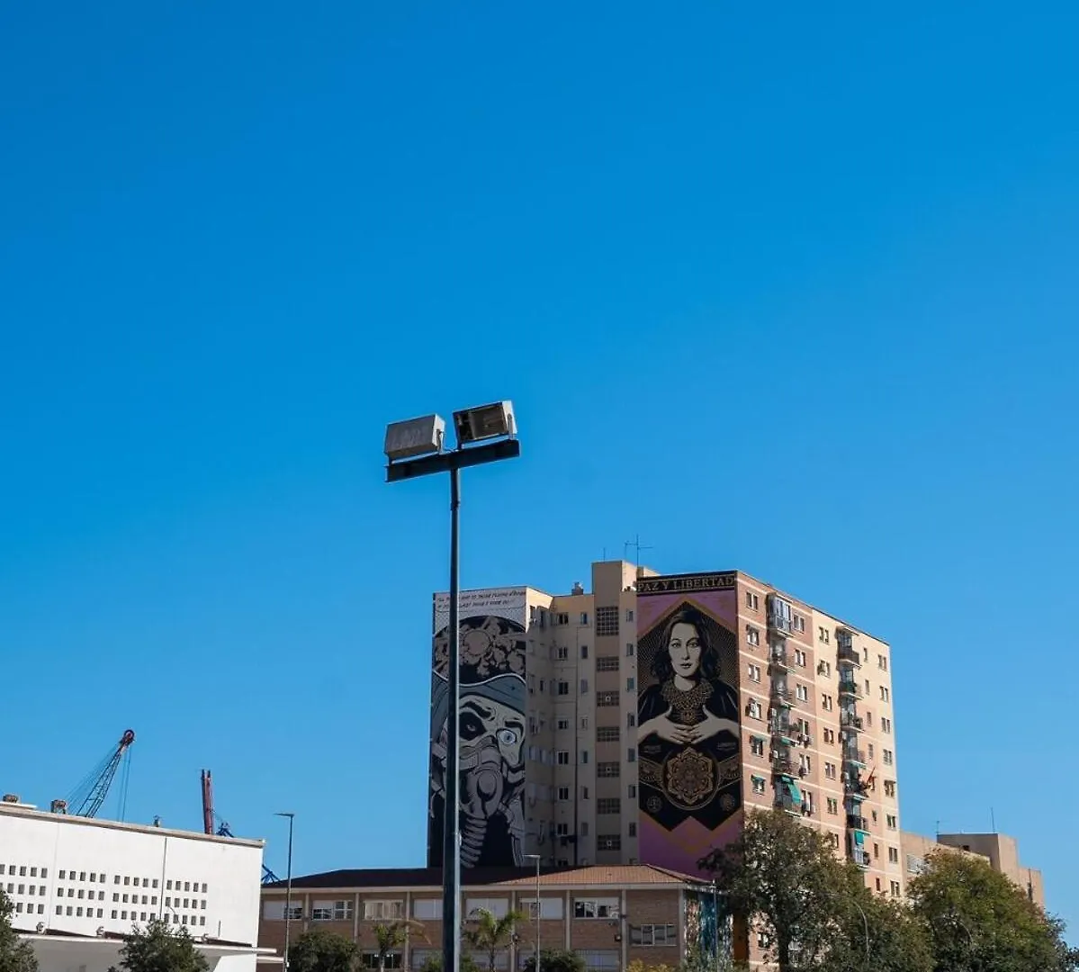 Apartmán Soho Art Experience Màlaga 0*,  Španělsko